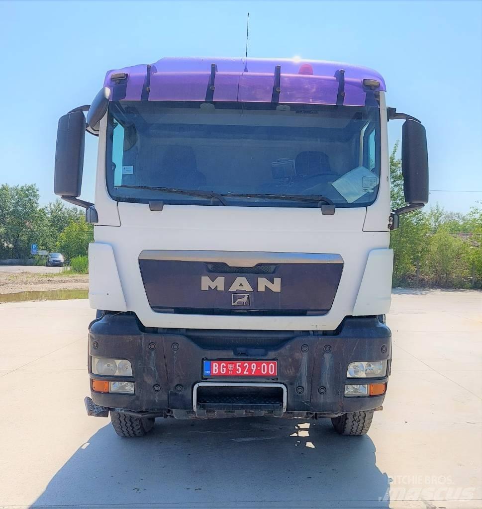 MAN TGS 41.400 Автобетоновози
