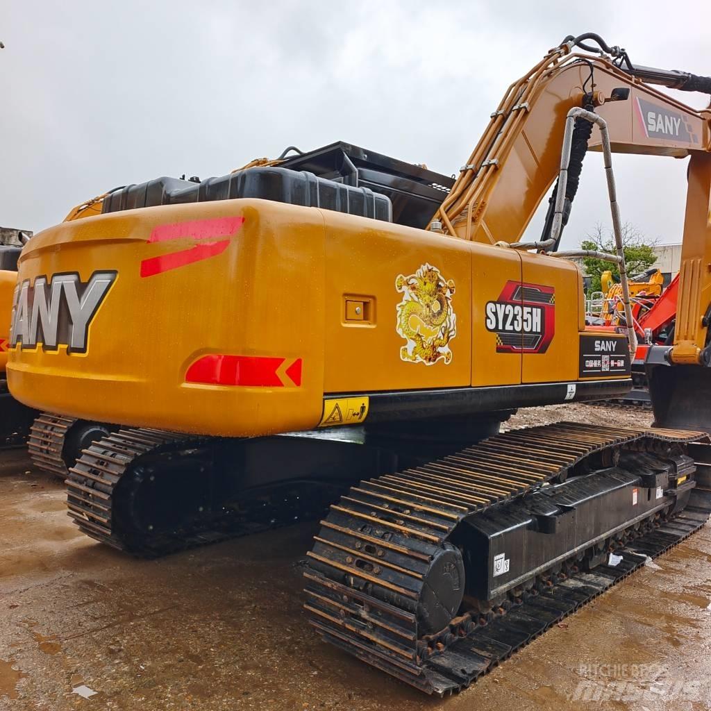 Sany SY 235 C Верижен екскаватор