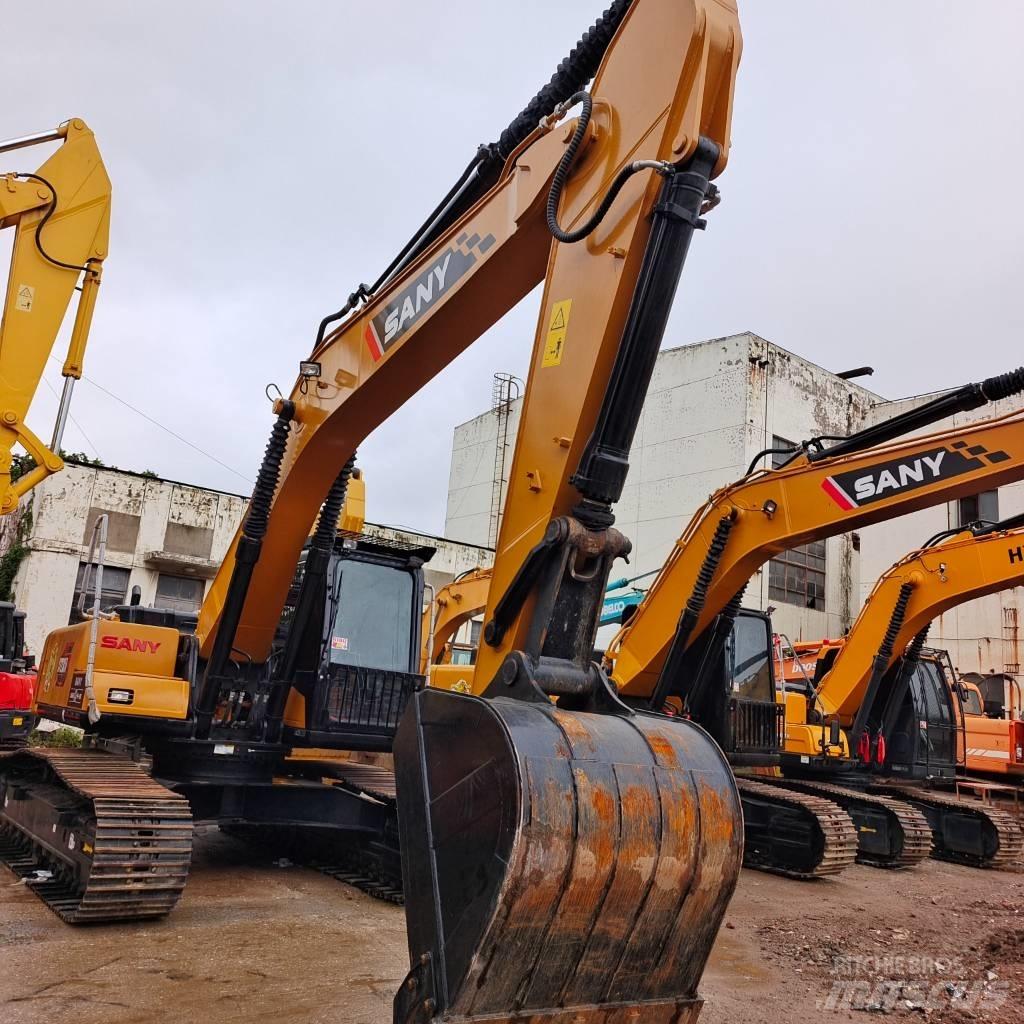 Sany SY 235 C Верижен екскаватор
