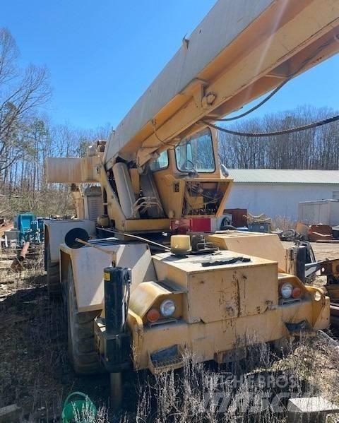 Grove RT 522 Всъдеходни кранове
