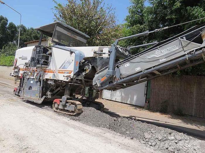 Wirtgen W200 Строителство - Други