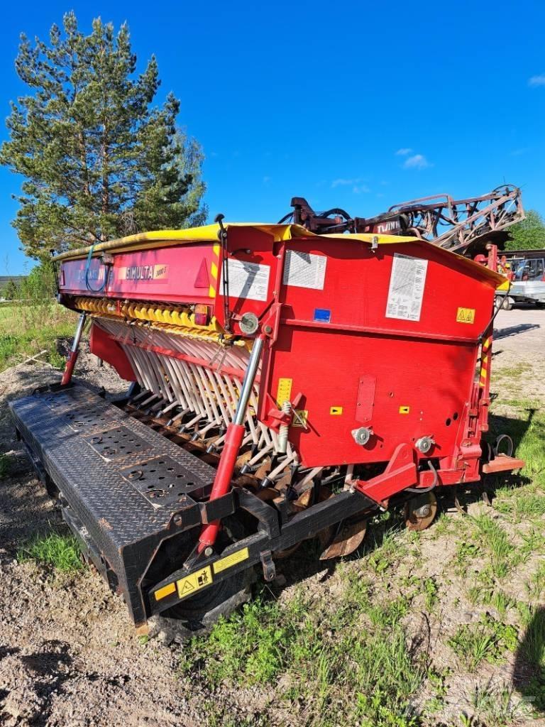 Junkkari St 300 Редосеялки