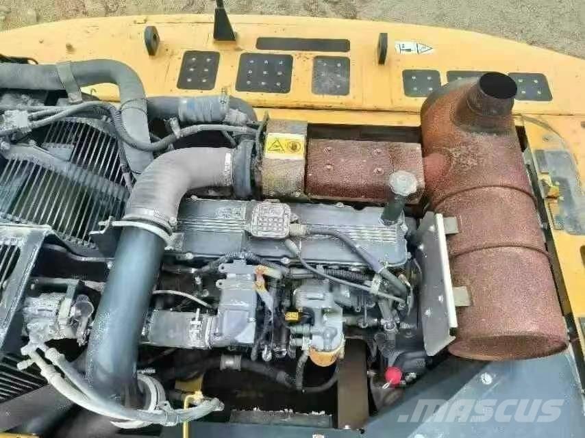 Komatsu PC 360-8 Верижен екскаватор