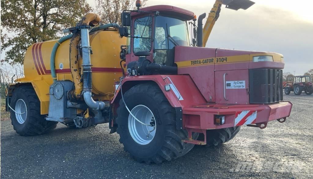 TerraGator TG 3104 Други машини за торене и аксесоари