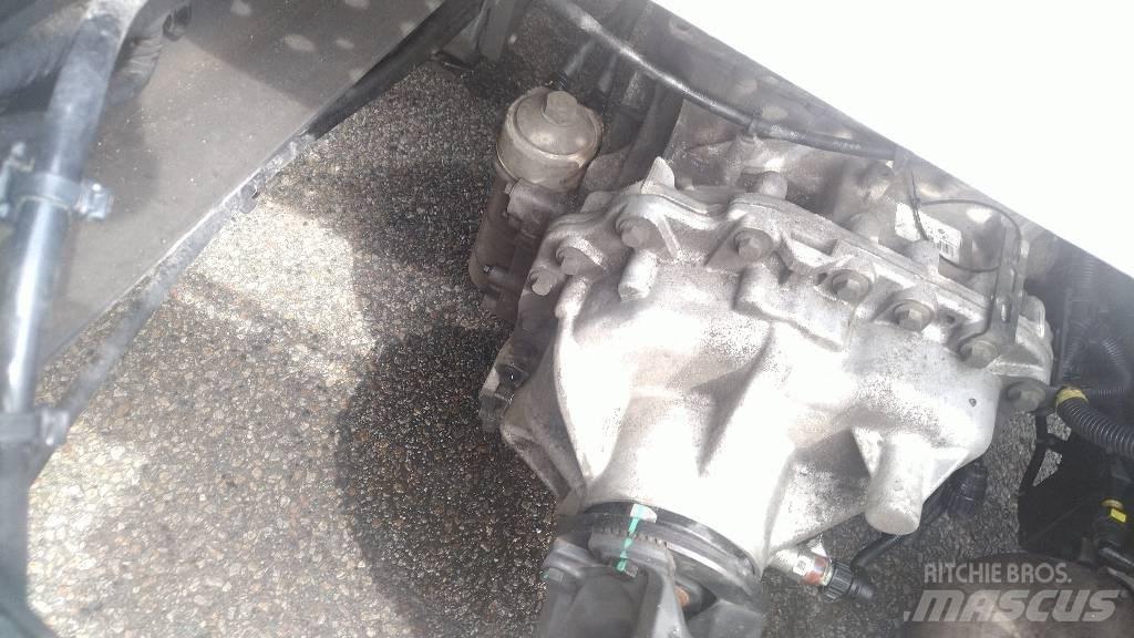 Volvo ATO 2612 F Скоросни кутии