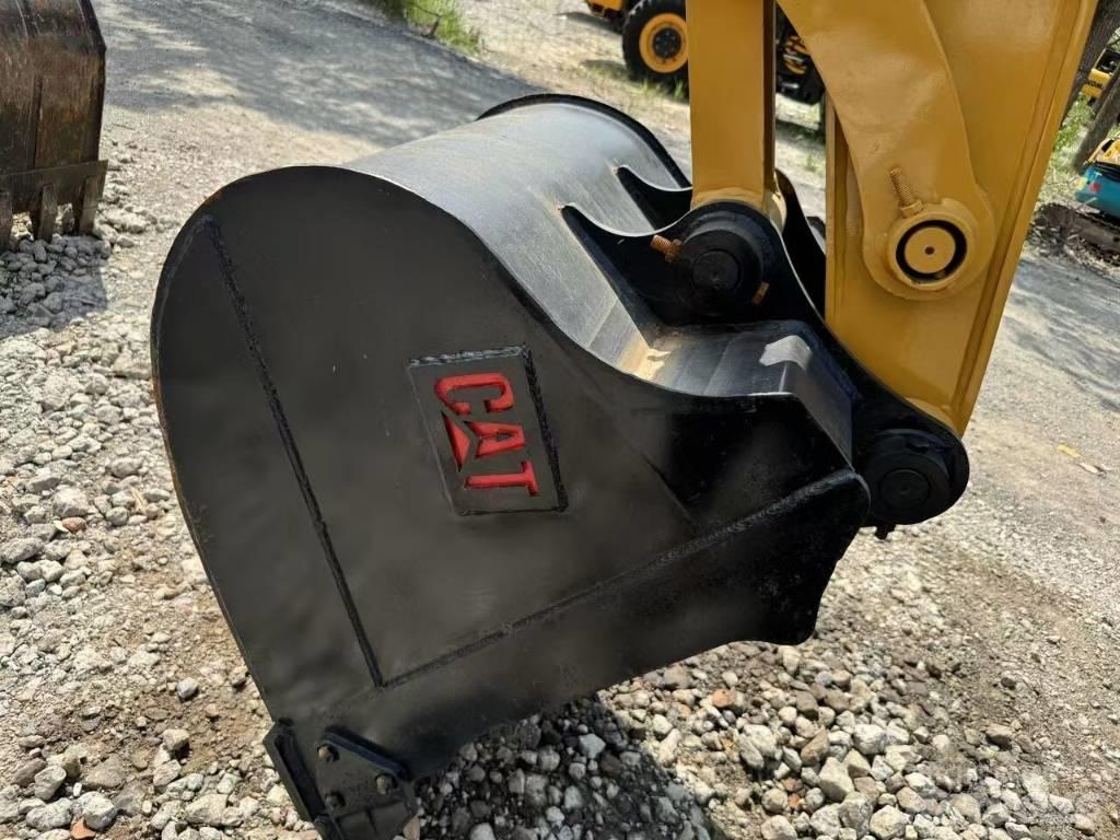 CAT 307 D 307E2 Мини екскаватори < 7 т