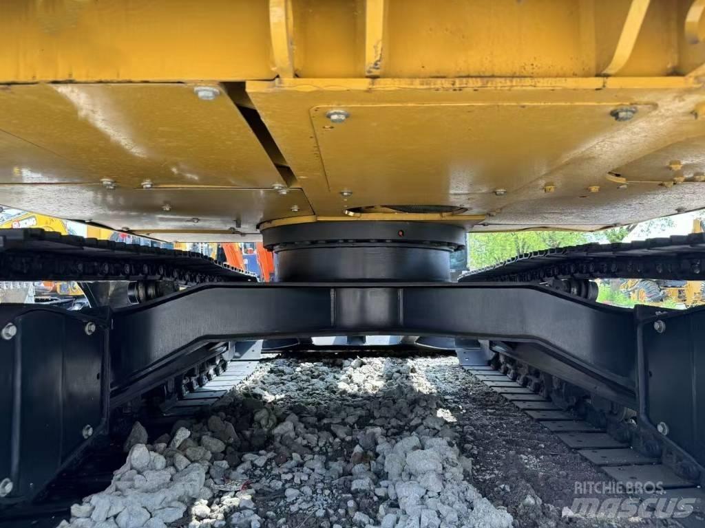 CAT 307 D 307E2 Мини екскаватори < 7 т
