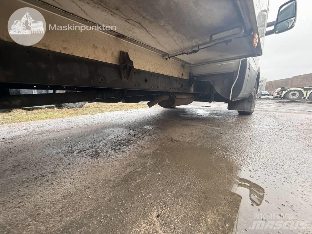 Iveco Daily 35 S16 С температурен контрол