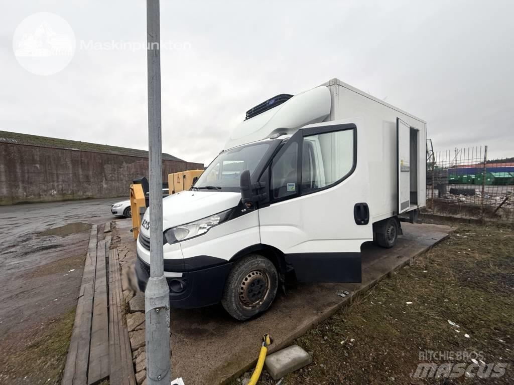 Iveco Daily 35 S16 С температурен контрол