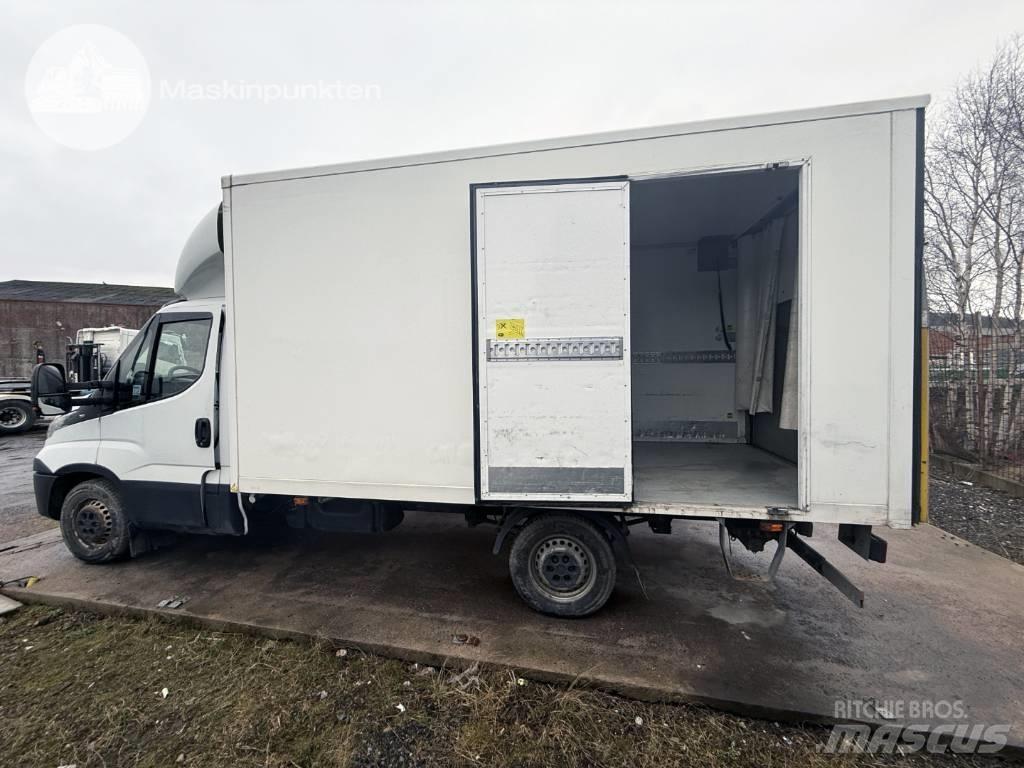 Iveco Daily 35 S16 С температурен контрол