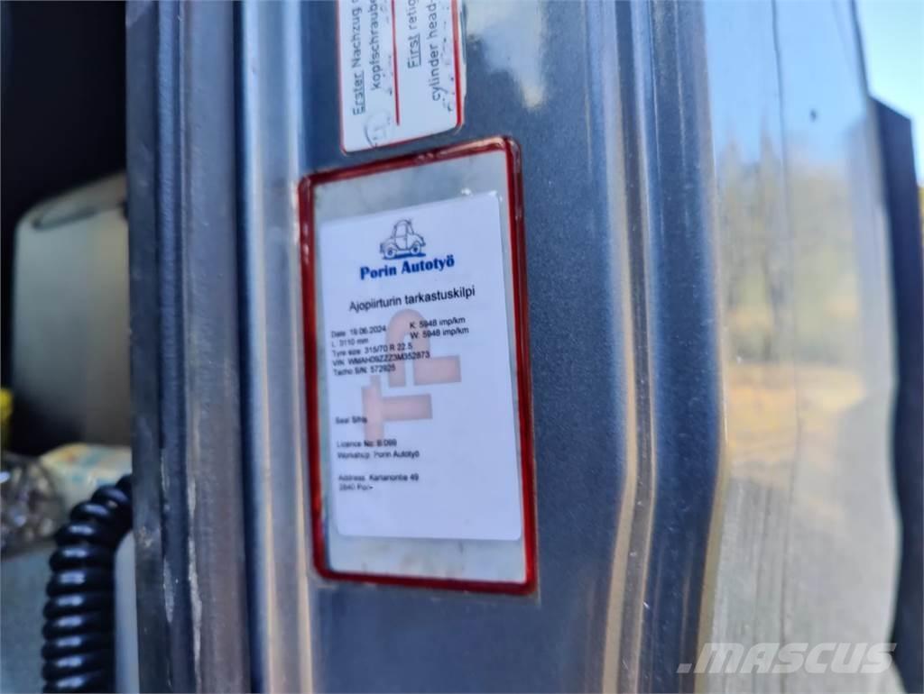 MAN TG-A 18.363 Бордови