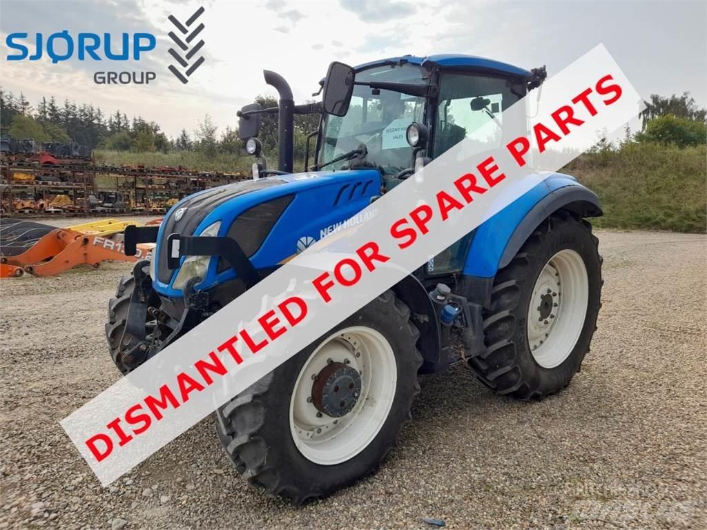 New Holland T5.110 Трактори