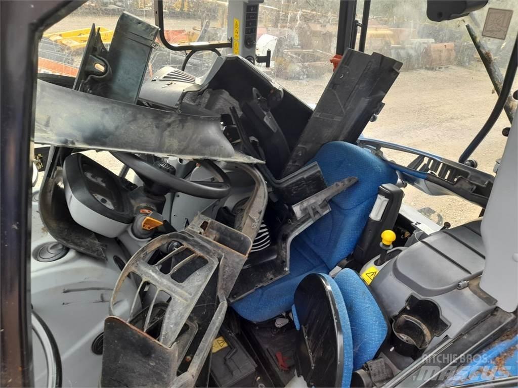 New Holland T5.110 Трактори