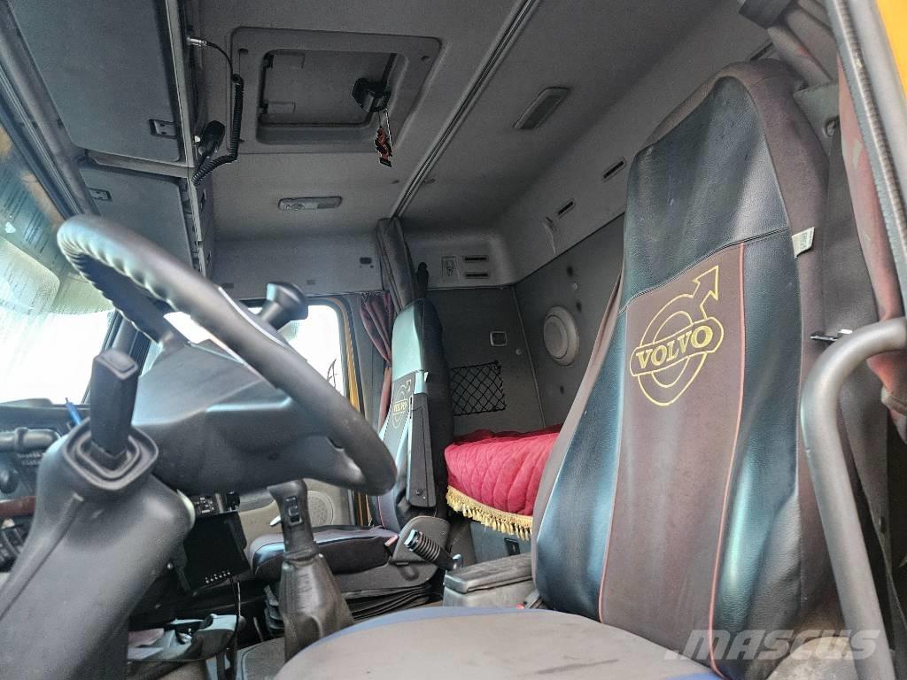 Volvo FH 12 8x4 Самосвал