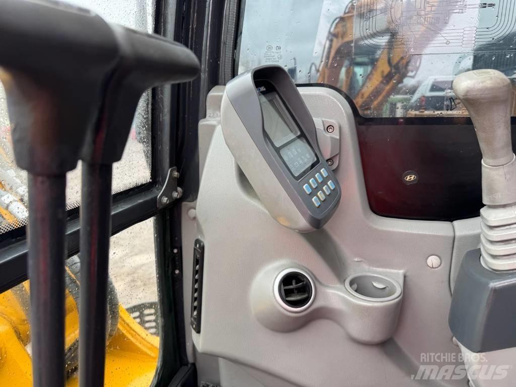 XCMG XE 60 DA Мини екскаватори < 7 т