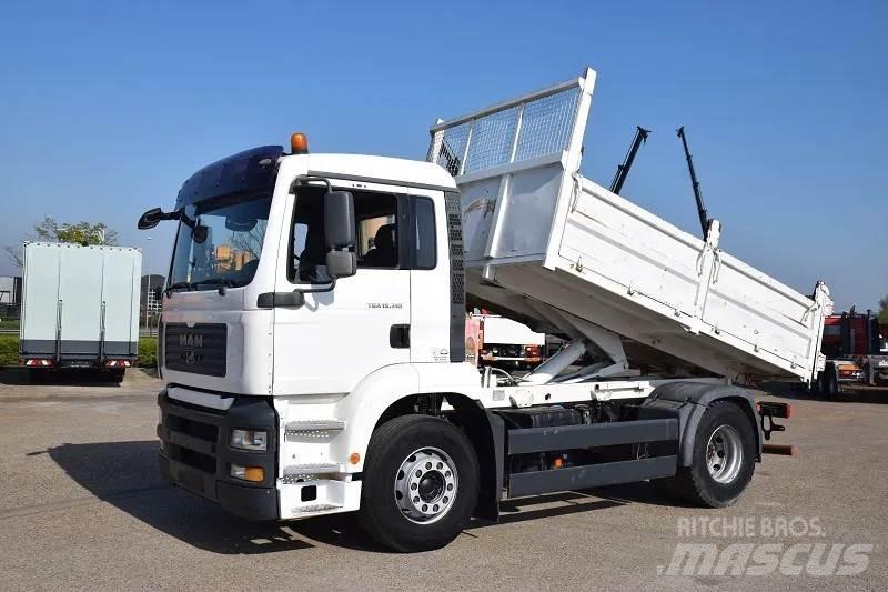 MAN TGA 19.310 Самосвал
