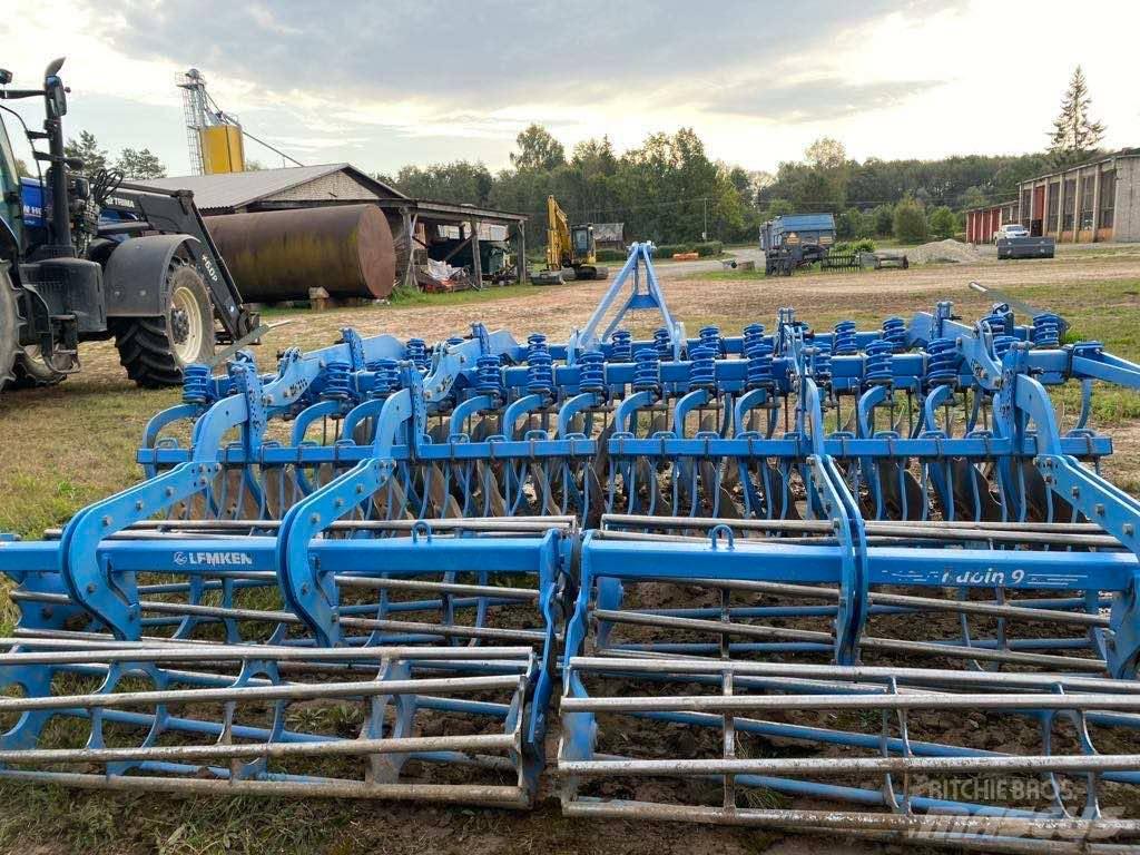 Lemken Rubin 9/400 U Брани и ротационни рали
