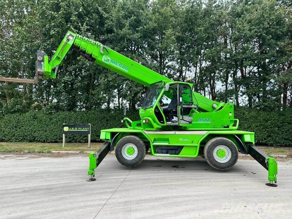 Merlo 40.30 MCSS Телескопични товарачи