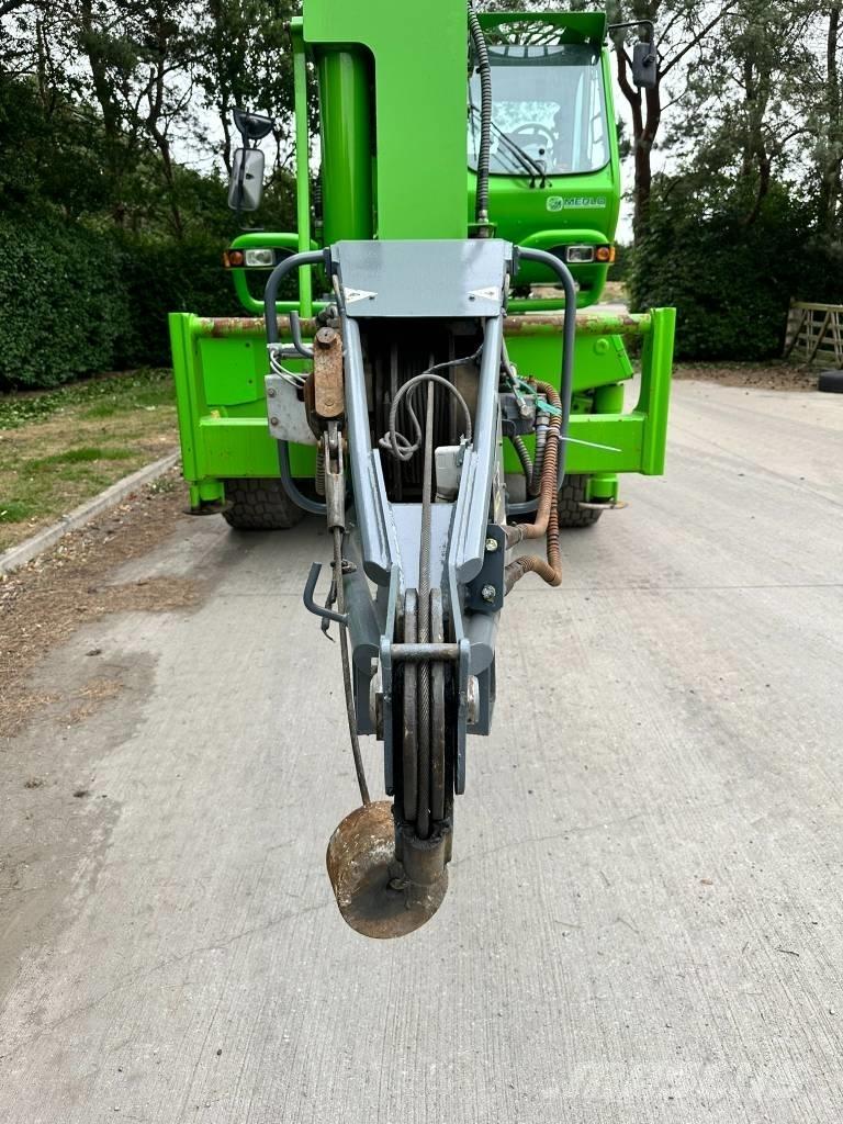 Merlo 40.30 MCSS Телескопични товарачи