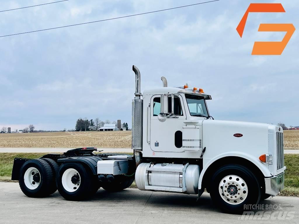 Peterbilt 378 Влекачи