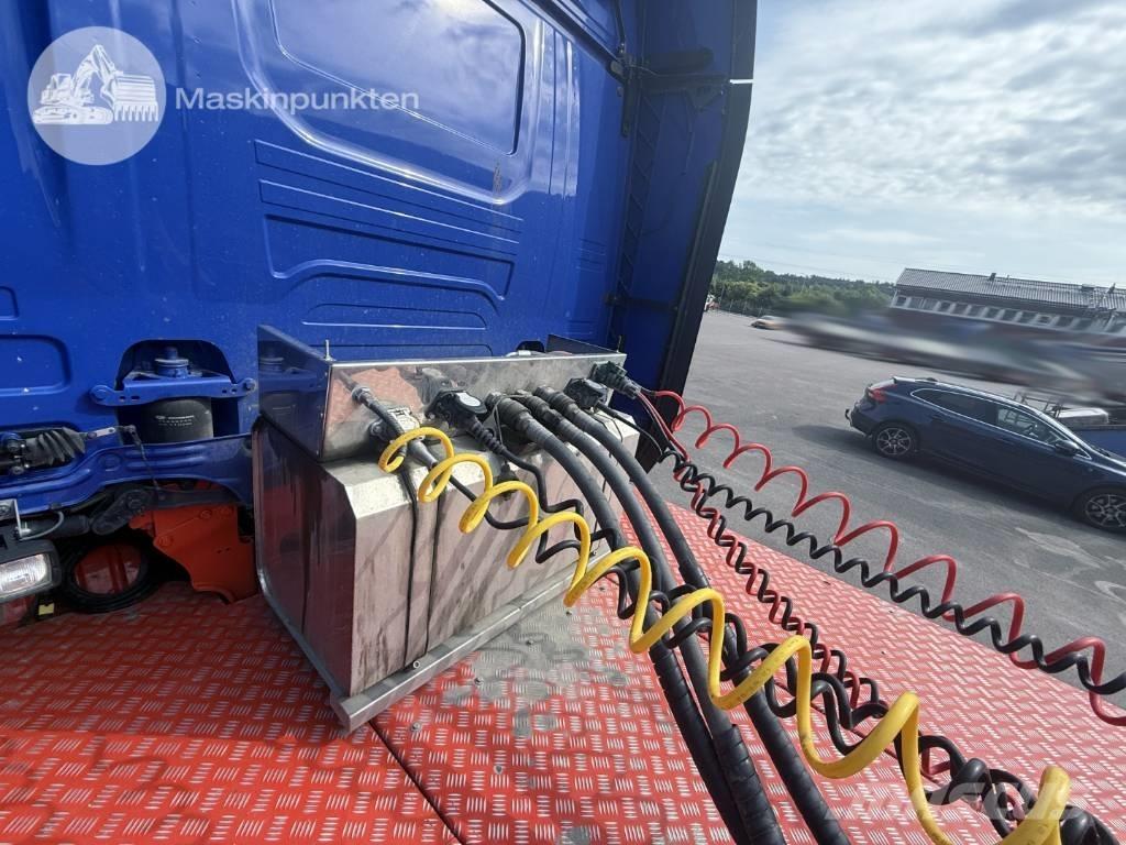 Scania R 500 Влекачи