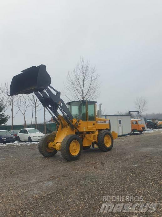 Volvo BM L50C Колесни товарачи