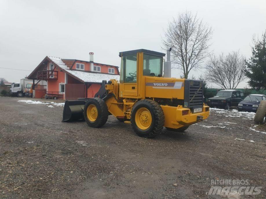 Volvo BM L50C Колесни товарачи