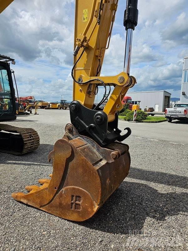CAT 320 EL Верижен екскаватор