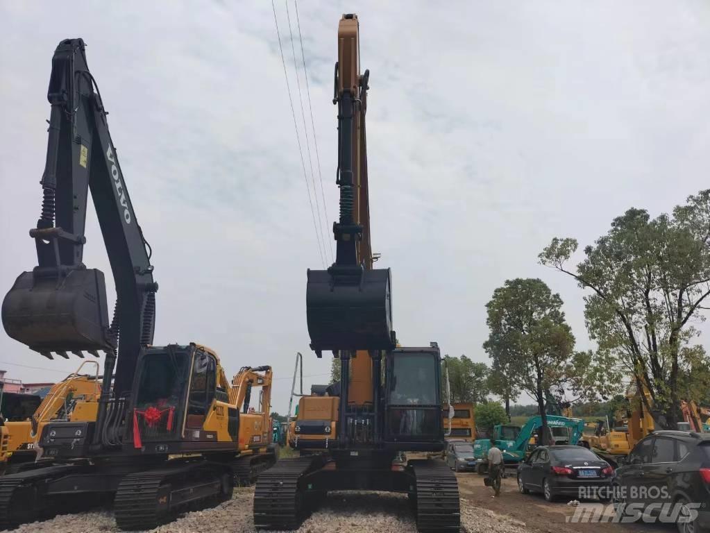 Sany SY 235 Верижен екскаватор