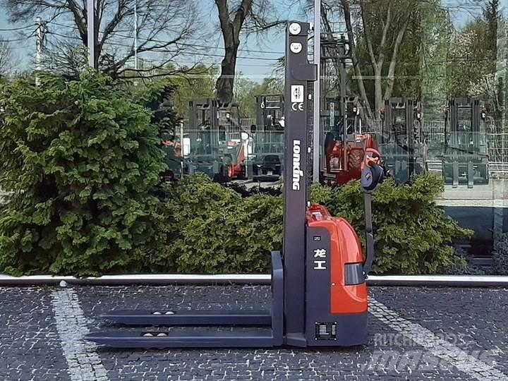 Lonking LG10ED Ръчно водими