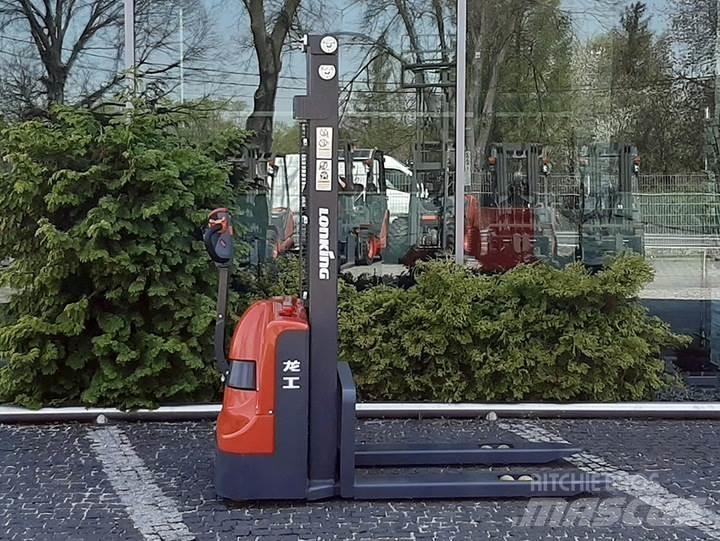 Lonking LG10ED Ръчно водими