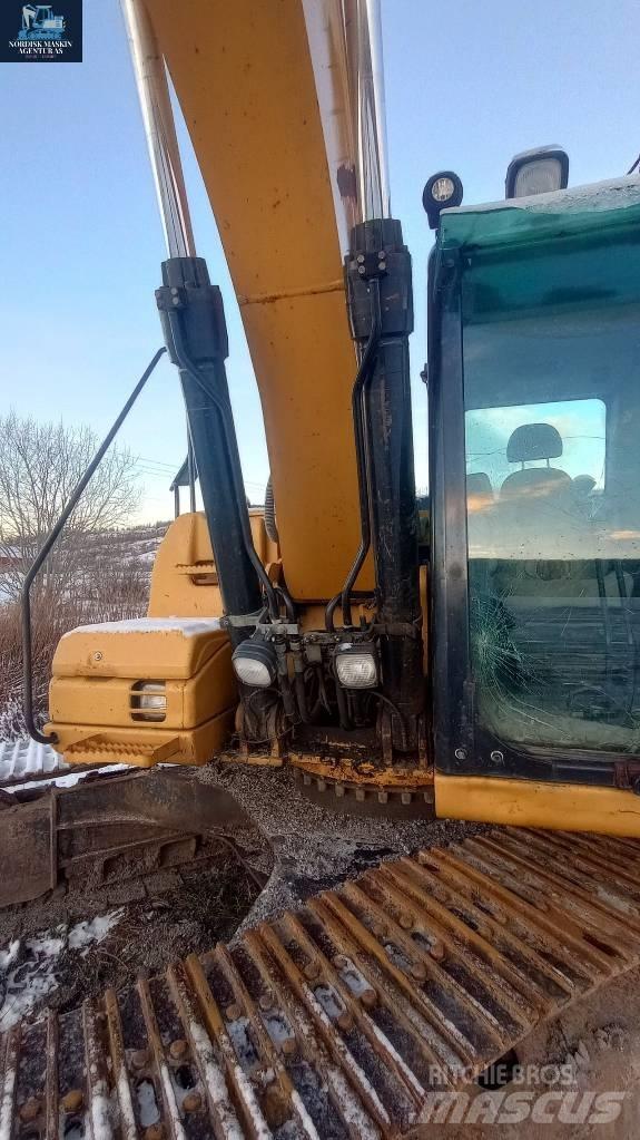 CAT 319 D L Верижен екскаватор