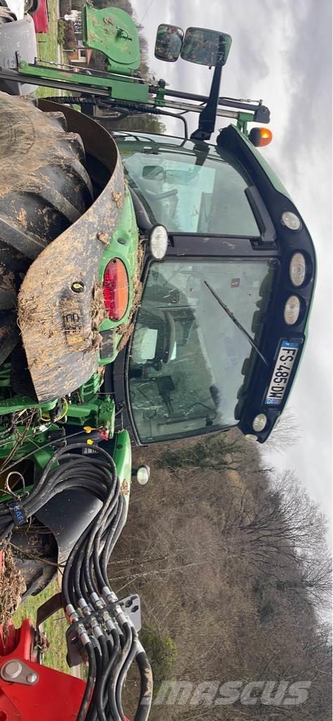 John Deere 6155R Трактори