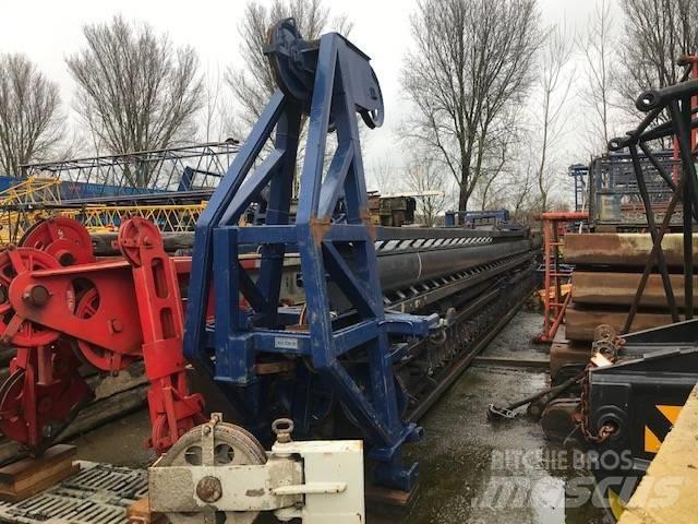  Leader 50 to 70 tons Пилоти
