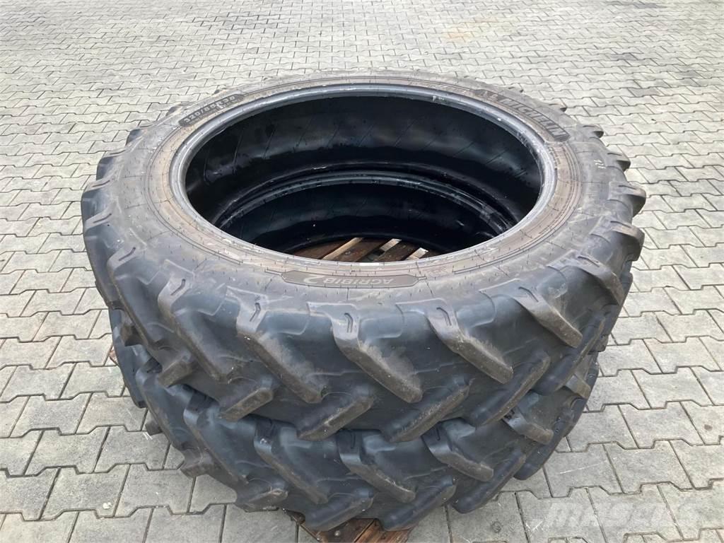 Michelin 320/85R38 Колелета/Гуми