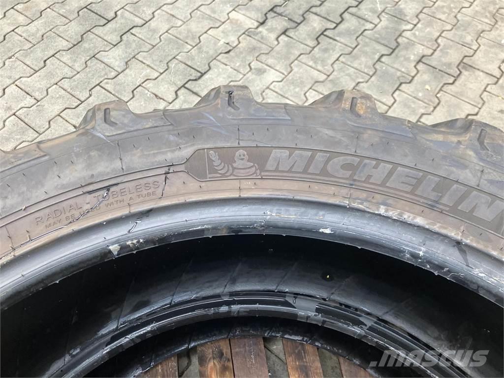 Michelin 320/85R38 Колелета/Гуми