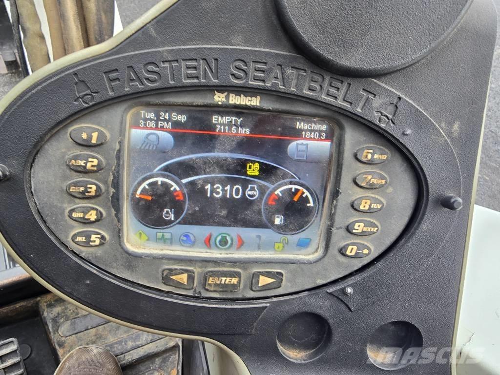 Bobcat E 35 Мини екскаватори < 7 т