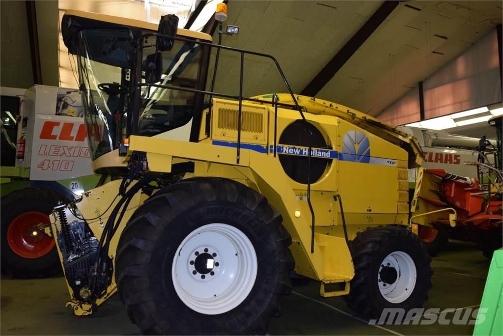 New Holland FX 40 Самоходни фуражири