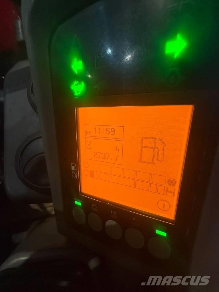 Yanmar Vio 25 Мини екскаватори < 7 т