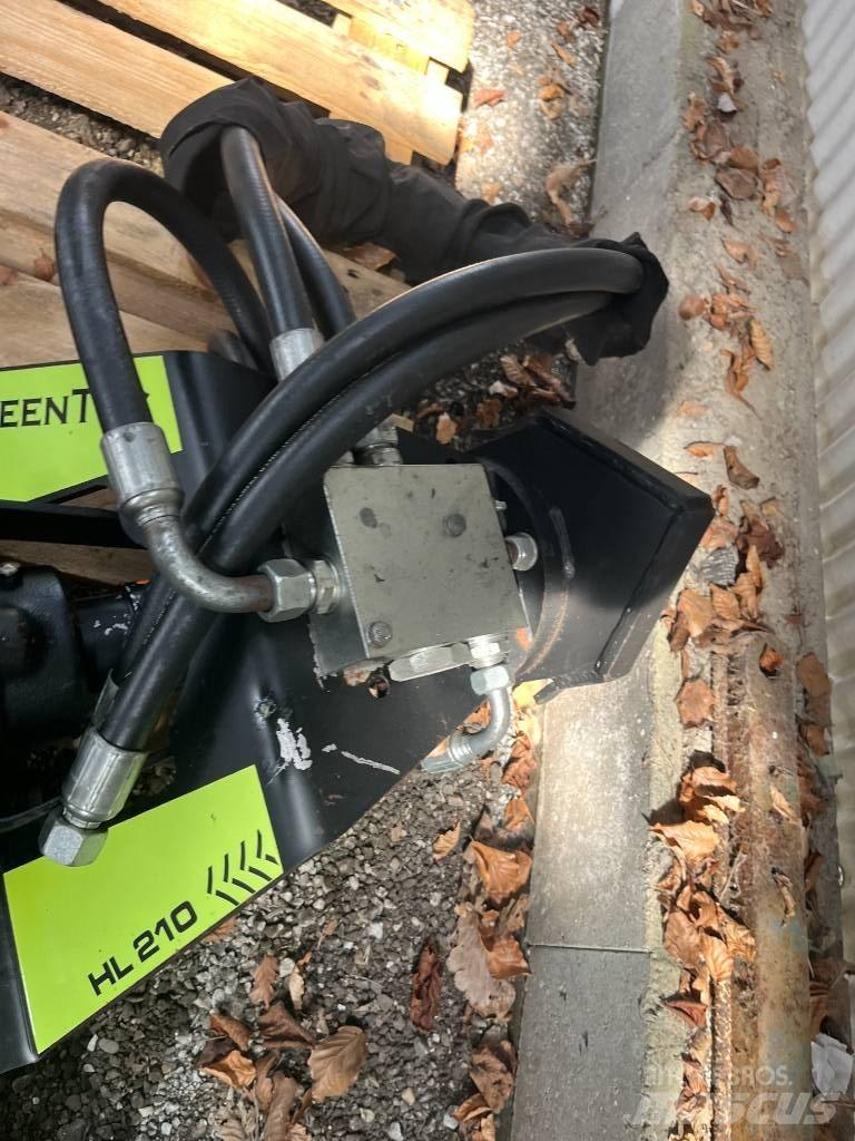 Greentec HL 210 Ножици за жив плет
