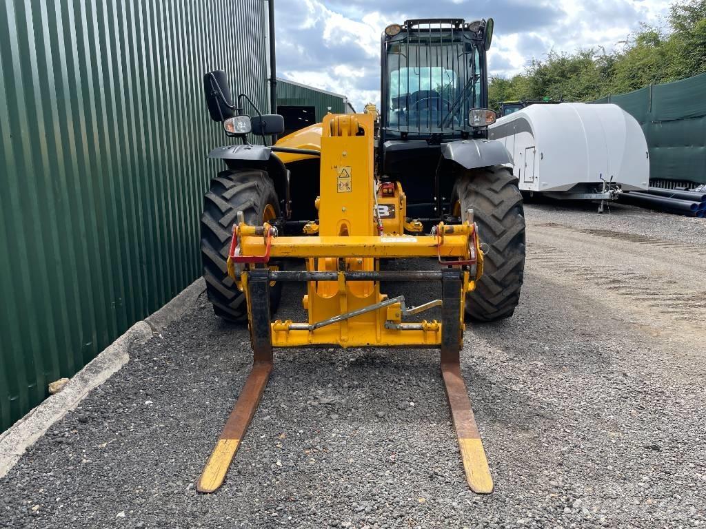 JCB 541-70 Телескопични товарачи