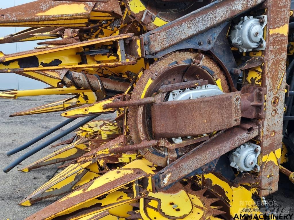 New Holland FI470 Глави за комбайн