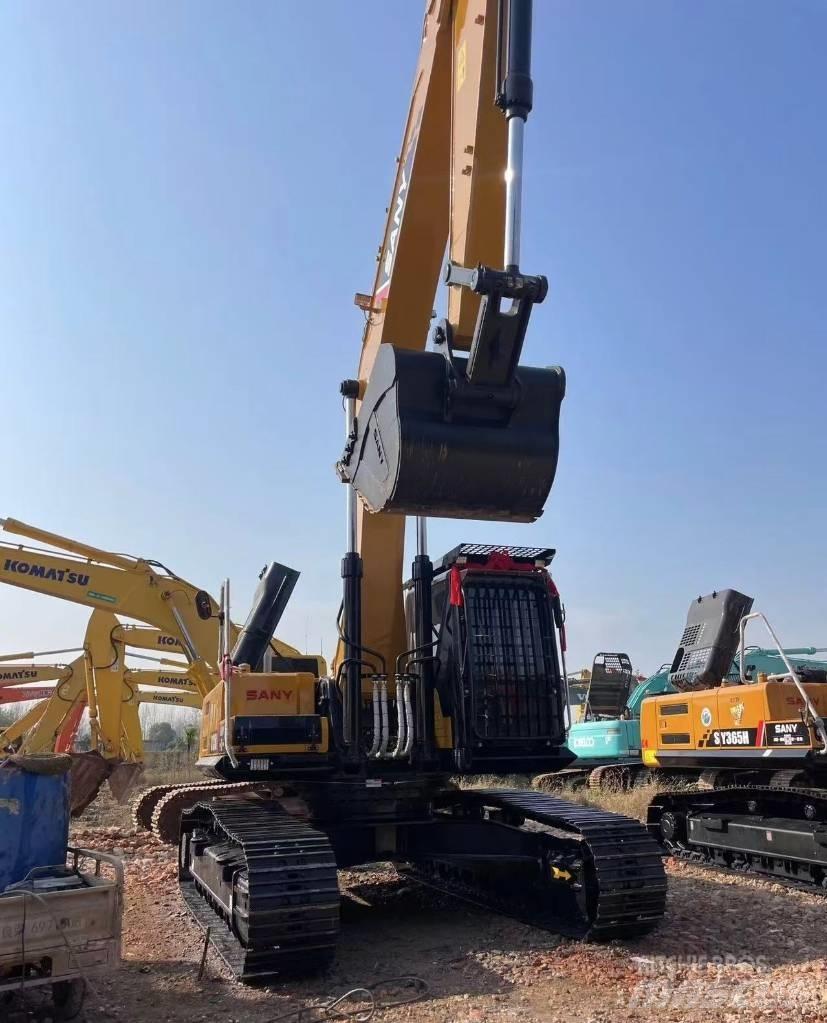 Sany SY 335 Верижен екскаватор