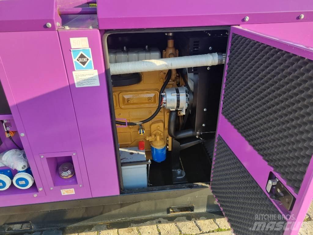 Phoenix P 50 Дизелови генератори
