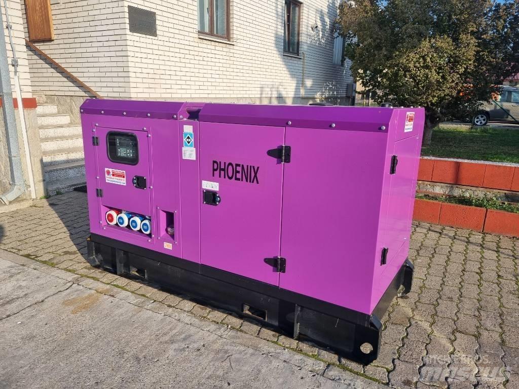 Phoenix P 50 Дизелови генератори
