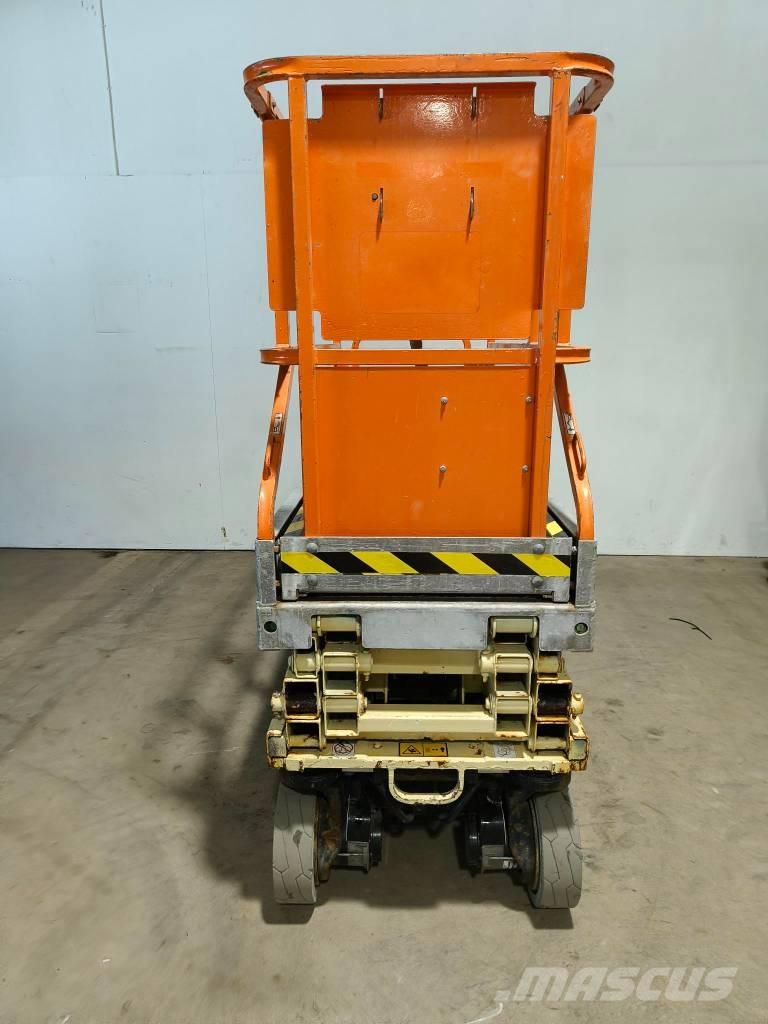 JLG 1930 ES Ножични работни платформи