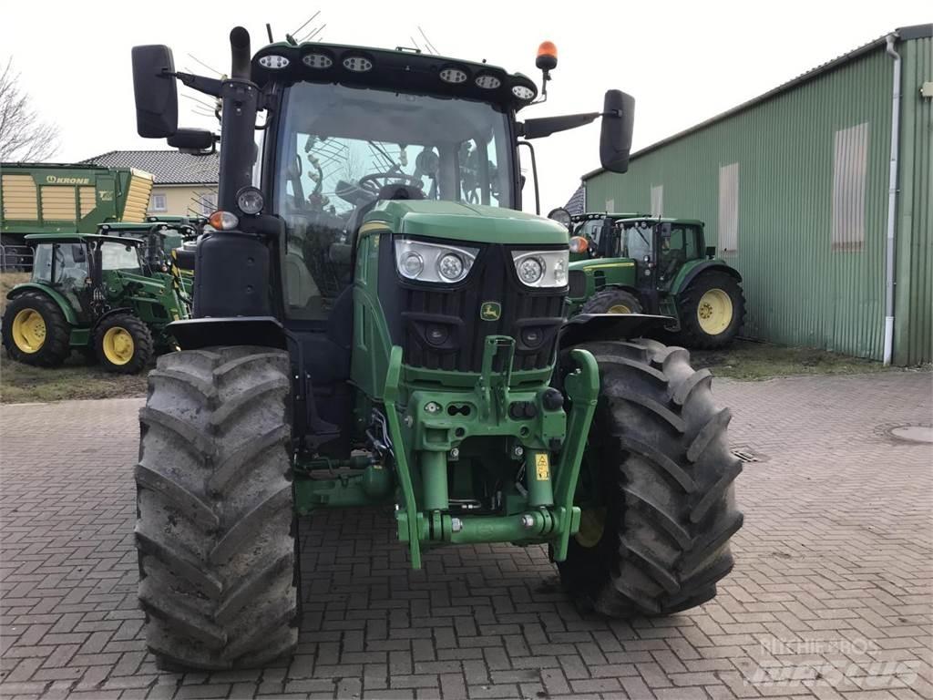 John Deere 6R 140 Трактори