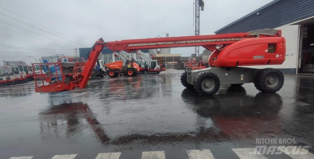 JLG 660 SJ Телескопични повдигачи
