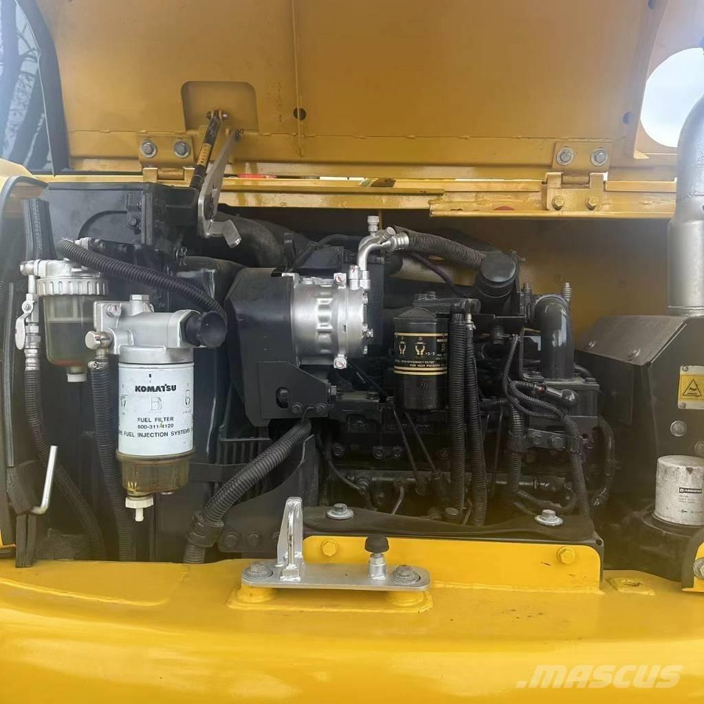Komatsu PC 70-8 Верижен екскаватор