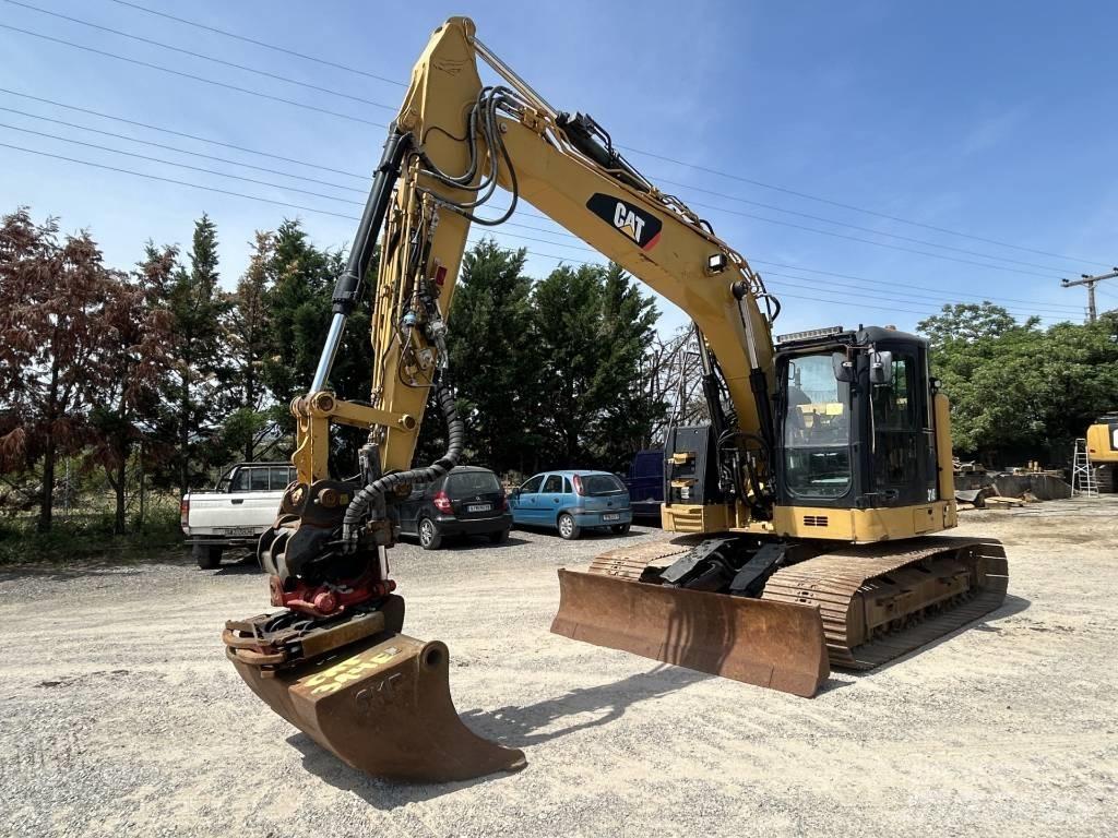 CAT 314 E LCR Верижен екскаватор